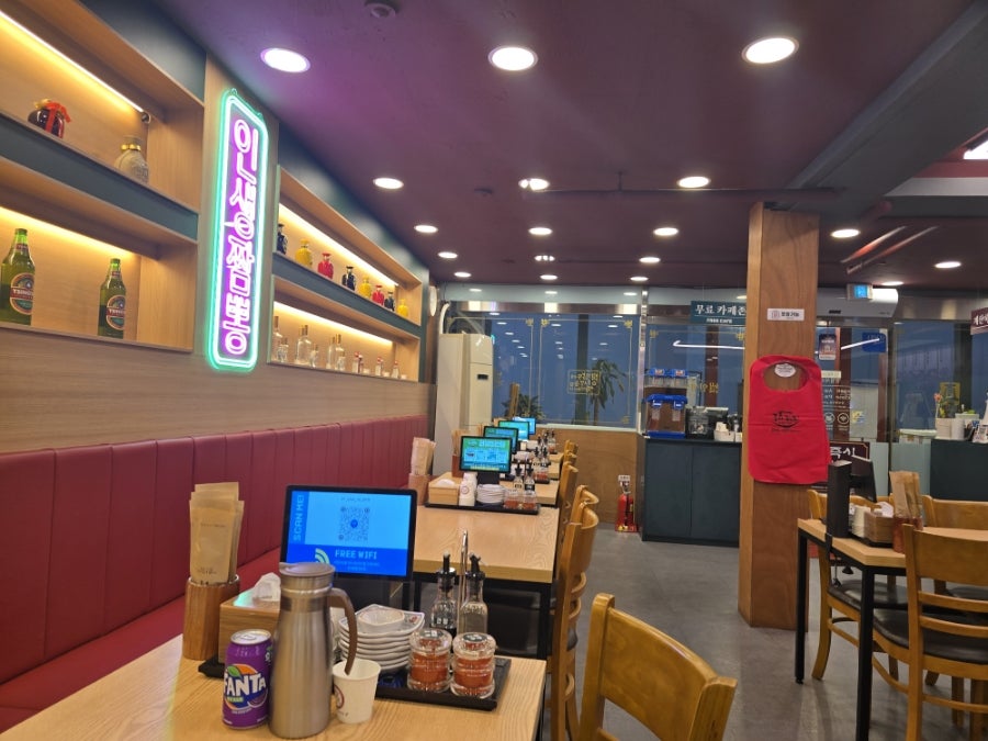 도야짬뽕 평내점 사진 4