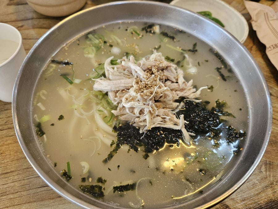 일산칼국수 사진 8