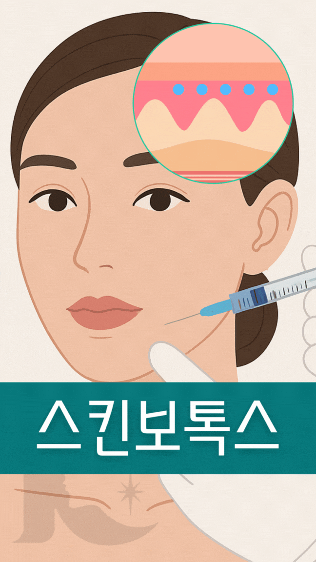  광주스킨보톡스 깊어지는 미간 개선 추천 받고 싶다면
