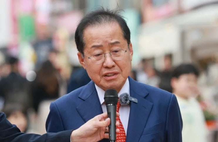 윤석열 정부 비판과 책임총리 제안…<b>홍준표</b>의 정치 행보 분석