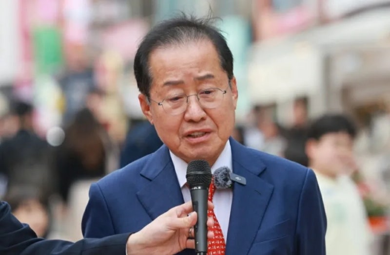 윤석열 정부 비판과 책임총리 제안…홍준표의 정치 행보 분석