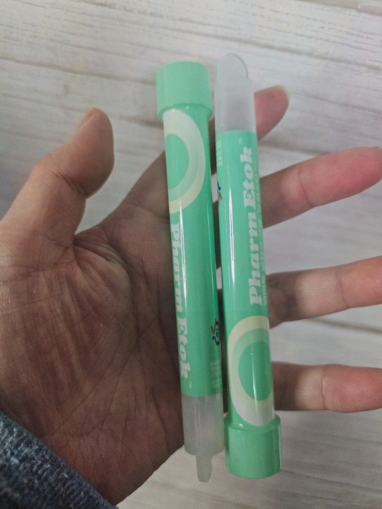  [주방용품 리뷰] 강력한 냄새 제거, 팜이톡 냉장고 탈취제 김치 냄새 걱정 끝!