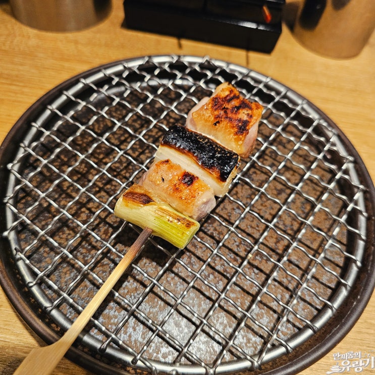  야키토리묵 연남 야키토리 안주 오마카세 후기