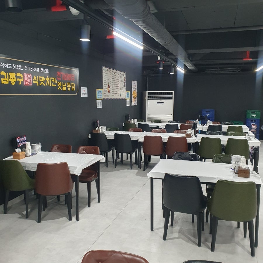 옛날통닭 전하점 사진 6