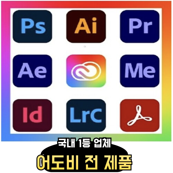  프리미어 프로 무료다운 및 가장 확실한 방법