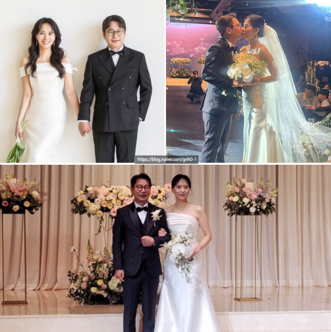 심현섭 결혼식 사회 이병헌 정영림 직업 나이 프로필 재산 신혼집 집안 아버지 심상우 심혜....