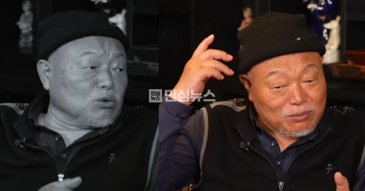 김흥국, <b>김문수 지지</b> 선언 후 음주운전 전과 지적에 발끈 “너나... 