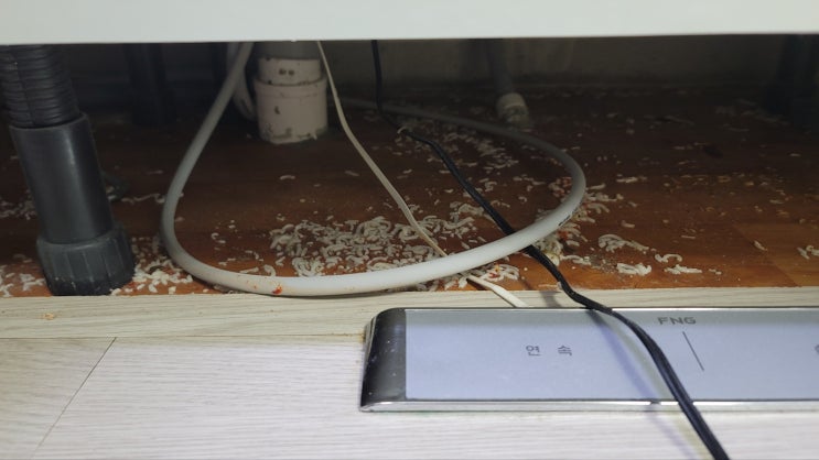  아산싱크대뚫는업체 막힘뚫는곳 역류현장해결