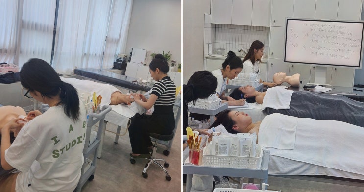  실전 실무 중심의 대구미용학원, 아비에미용학원 대구본원