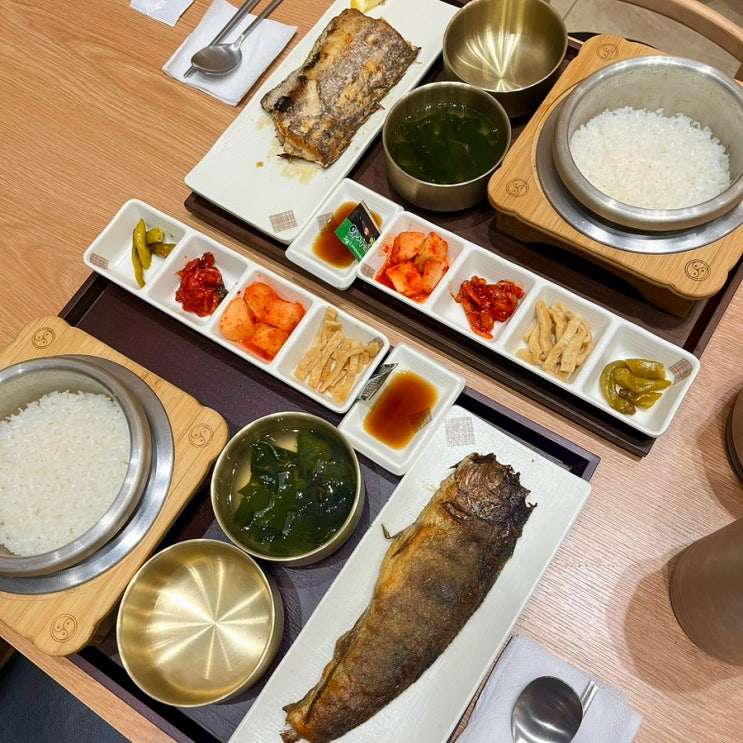  서울 가산디지털단지역맛집, 가산동생선구이 “정백어가 가산퍼블릭점”