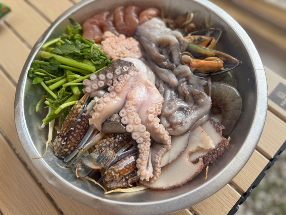 푸른바다찜탕 도농점 사진 5