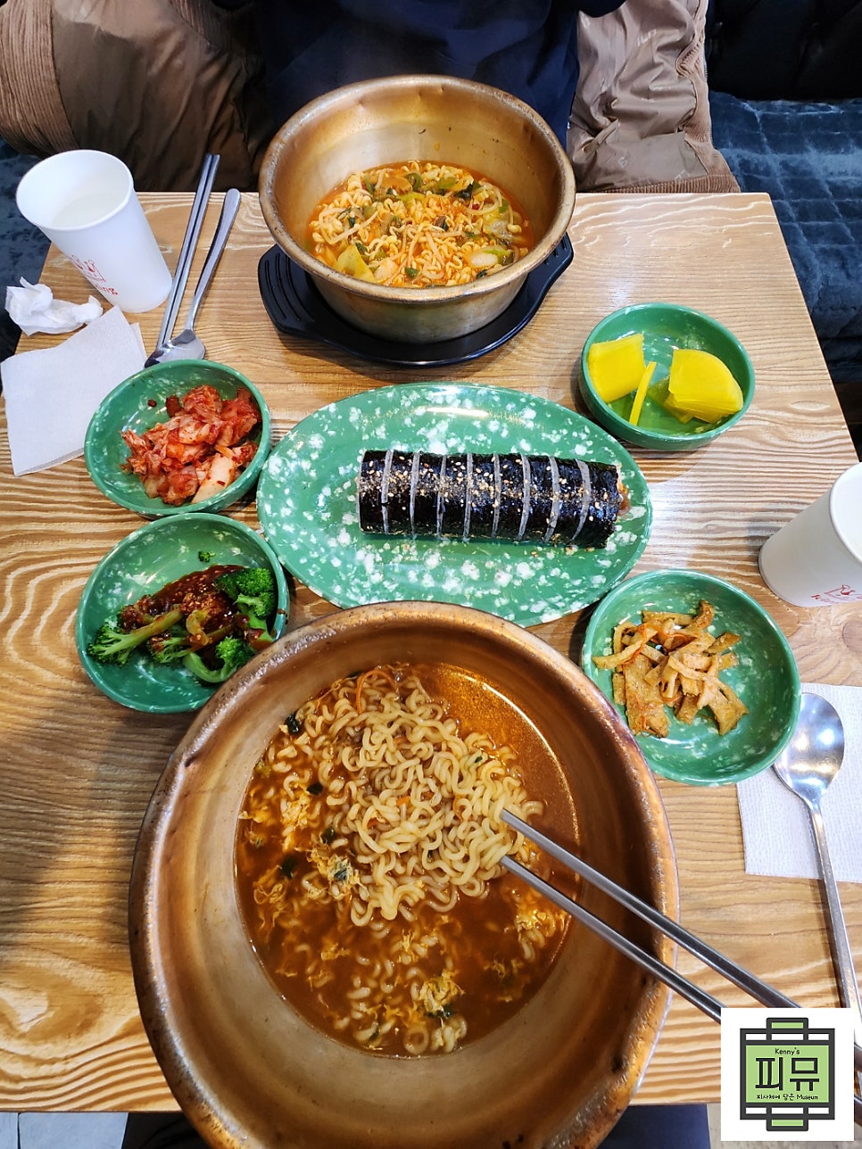 홍대김밥 신수점 사진 5