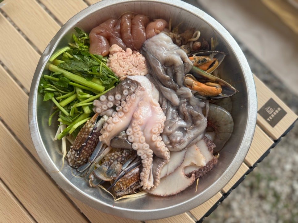 푸른바다찜탕 도농점 사진 6