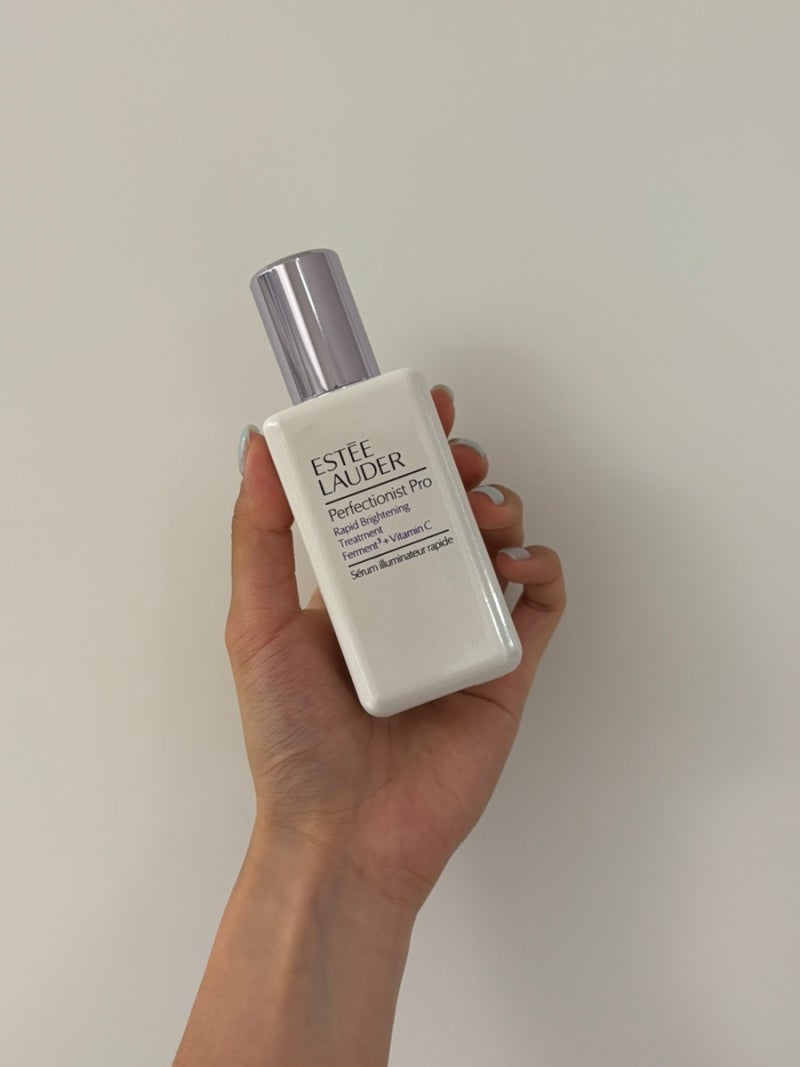 에스티 로더 퍼펙셔니스트 프로 래피드 브라이트닝 트리트먼트 퍼멘트3 + 비타민 C 100ML ㅣ 직....