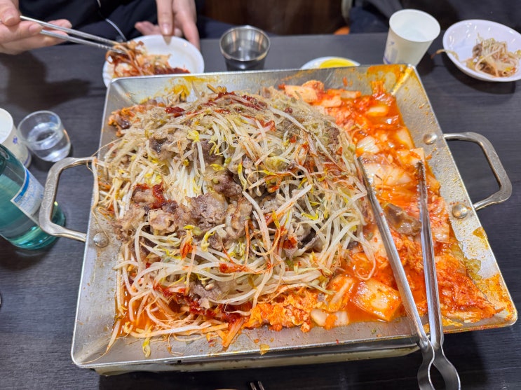   “또간집 풍자님도 인정한 그 집” - 오삼숙이 먹고 온 후기