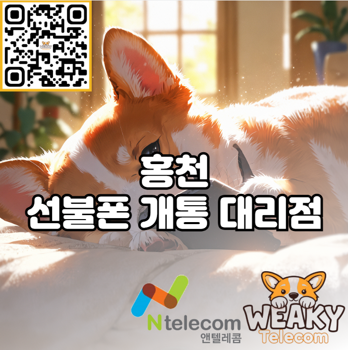  홍천 선불폰 개통 대리점 방문과 온라인 개통 중 나에게 맞는 방법은?