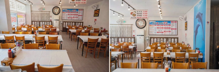  [맛집리뷰] 여기어때 횟집 여수본점, 여수 라테라스리조트 맛집에서 즐기는 신선한 회