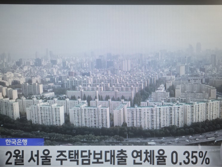  서울 아파트 주담대 연체율 급증,경매 물건 증가 가능성! 영끌족과 강의팔이 주의보