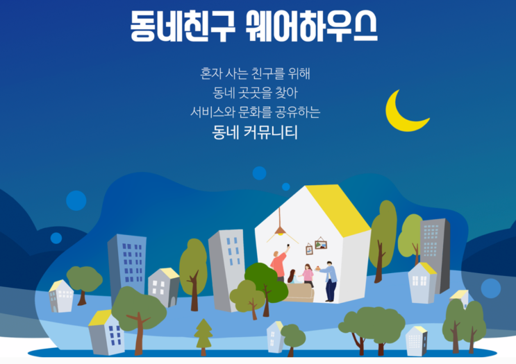  성수 쉐어하우스 추천, 트렌디한 서울살이 '동네친구'에서 시작해요