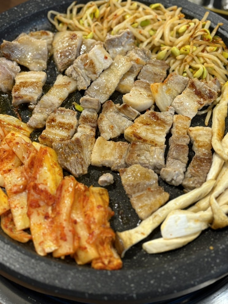  쌍사맛집 쌍사돼지가