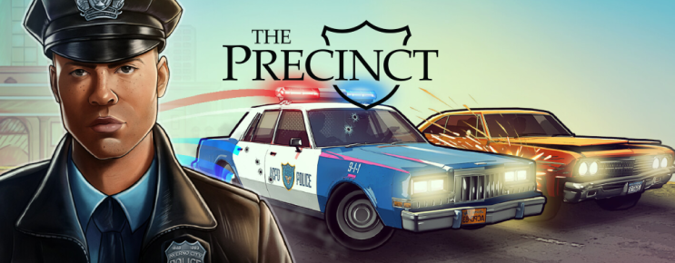 인디 게임 맛보기 The Precinct 인디 게임 맛보기 The Precinct