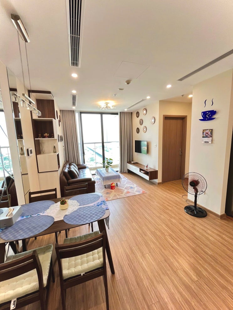  하노이 스카이레이크 S2 1룸 풀옵션 1800만동 좋은 아파트 임대 알려드립니다 ( VINHOMES SKYLAKE )
