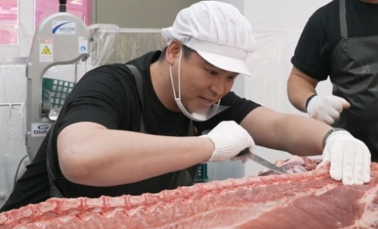 <b>이장우</b>, 한우 해체까지?” 나혼산 ‘쩝쩝박사’의 <b>정육</b> 도전기... 