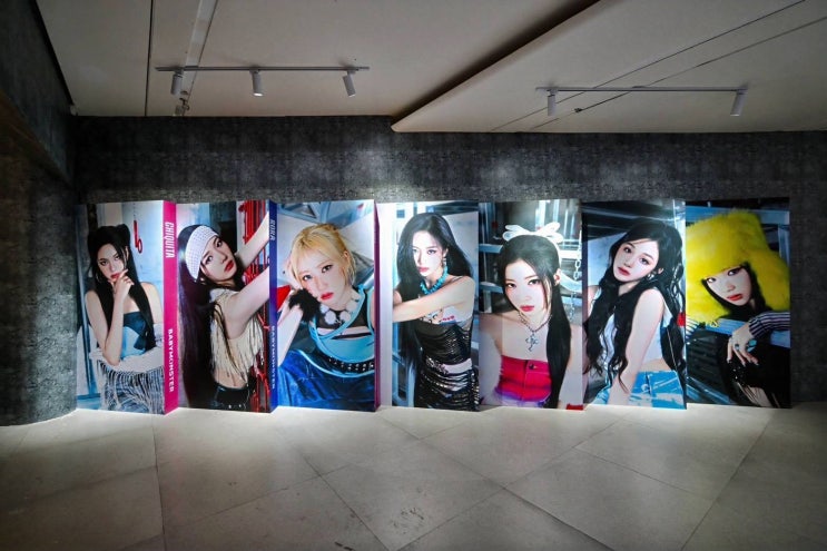 YG, 中 <b>팝업</b> 스토어로 한류 저변 확대…<b>베이비몬스터</b>·<b>트레저</b>... 