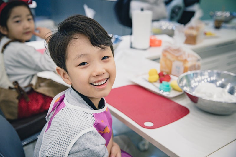 울산 어린이 요리수업 신선도원몰 키즈 쿠킹클래스 추천해요!