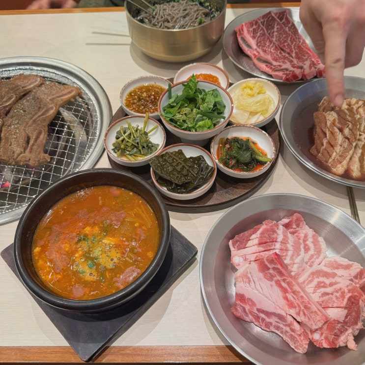  [맛집리뷰] 평택 유자숙성 양념갈비 전문점, 고기 애호가가 추천하는 평택 맛집