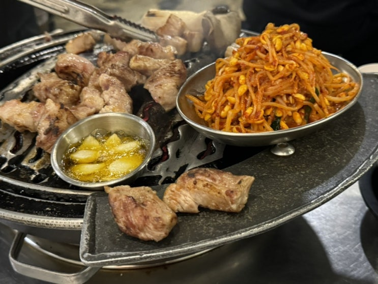  점따의 밀린 신년일기 쓰기 ! 1월 셋째주 점점따리일상