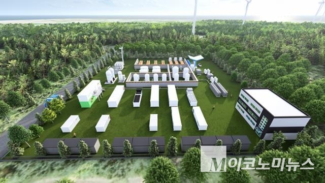 SK플러그하이버스 '수소사업 1조 프로젝트' 지지부진, 왜? SK플러그하이버스 '수소사업 1조 프로젝트' 지지부진, 왜?
