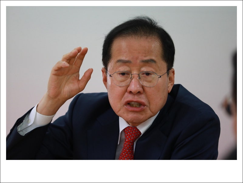 홍준표, 이재명 정부돼서 총리 시키면 할지도 모른다?