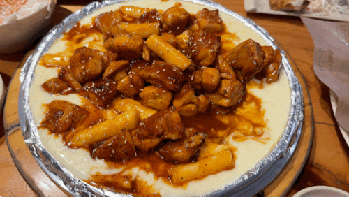  평택 안중 맛집 훌라라참숯바베큐
