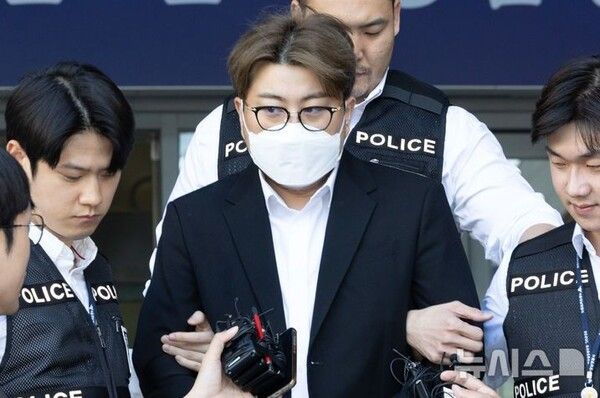  '음주 뺑소니' 김호중, 상고 포기…징역 2년6개월 확정