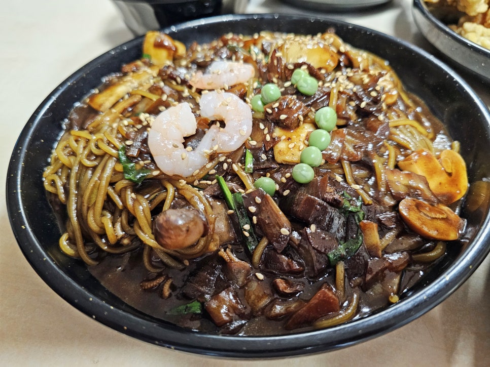황제쟁반짜장 일곡점 사진 6