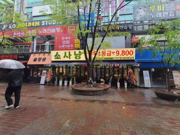  일산 한우 맛집 소사냥 본점, 회식 장소로 완벽해요!