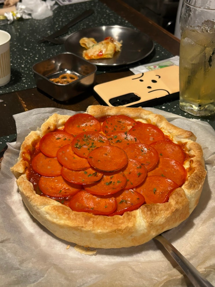  안산 고잔동 와인, 맥주 다 있는 데이트코스로 딱 좋은 ‘코너모트’