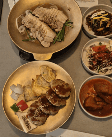  목포 한정식맛집 1977남도정식 한상 내돈내산 솔직후기