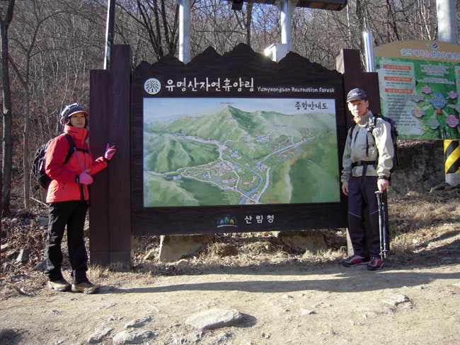 청평유원지캠프장 사진 3