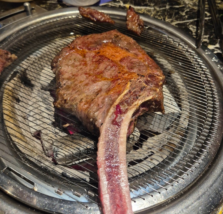 구로 소고기 맛집 추천! 단체 모임, 가족 외식으로 딱 좋은 '구로안'