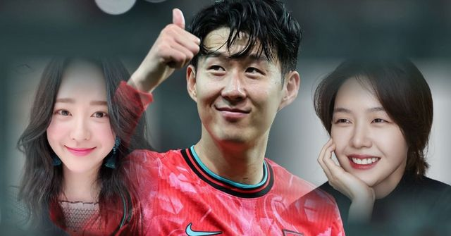  손흥민, 임신 공갈 협박녀 사건...재조명된 과거 민아·유소영·지수 연애설