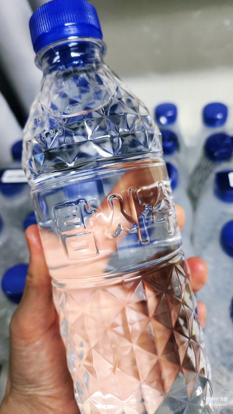 탐사수 500ml, 80개입 :: 생수도 이제는 쟁여두는 시대! 가성비 갑 생수 추천