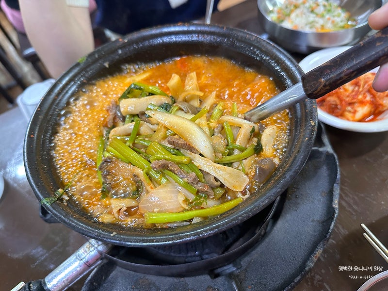 [잡담] 너네 등촌버섯칼국수의 원조 알아? | 인스티즈