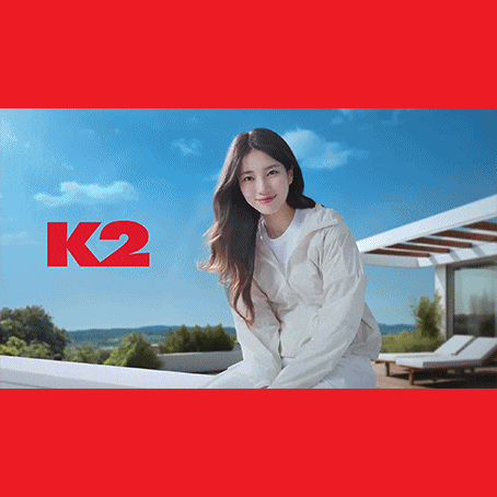 [K2] 웨더리스 썬자켓 수지 CF 광고 음악