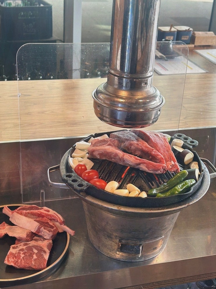  [맛집리뷰] 진1926 하남미사점, 가족 외식에 적합한 하남고기집