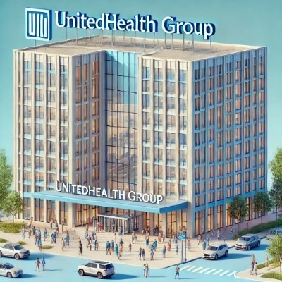  유나이티드헬스 그룹 주가 (UNH 주식) 58% 폭락 반등 가능?