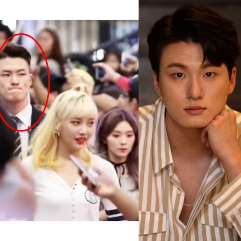 아이돌 경호원이 배우로? 29세 신승호의 영화 같은 인생 역전 스토리 (디피 황장수 환혼세자 ....