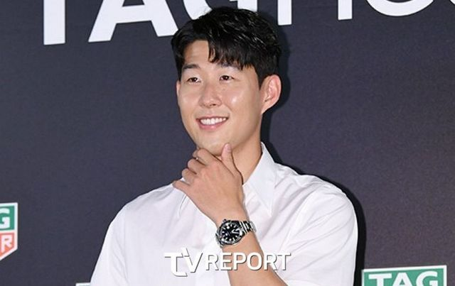  “손흥민 아이 임신” 협박女, 금품 받았다…공갈죄로 체포
