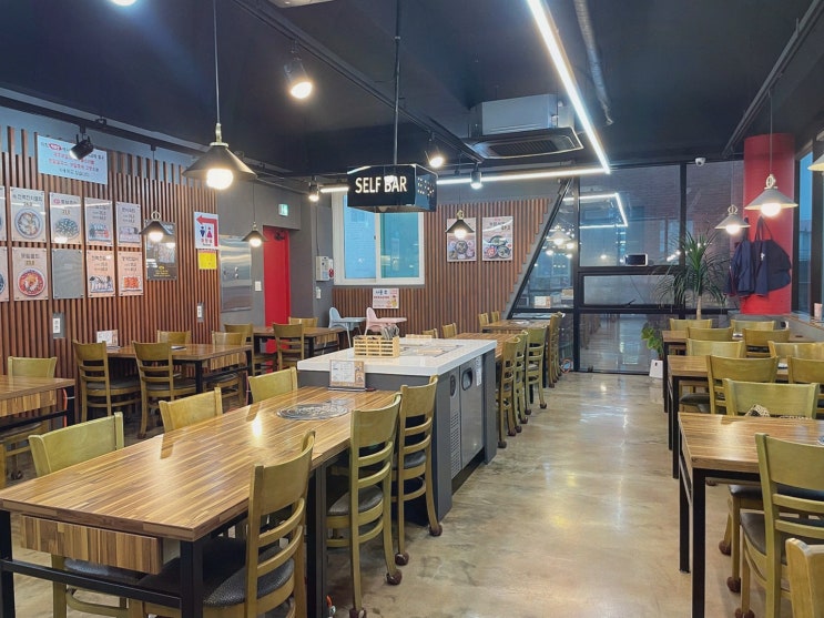  해월정 서귀포점, 제주대정맛으로 신선한 해산물을 즐겼어요